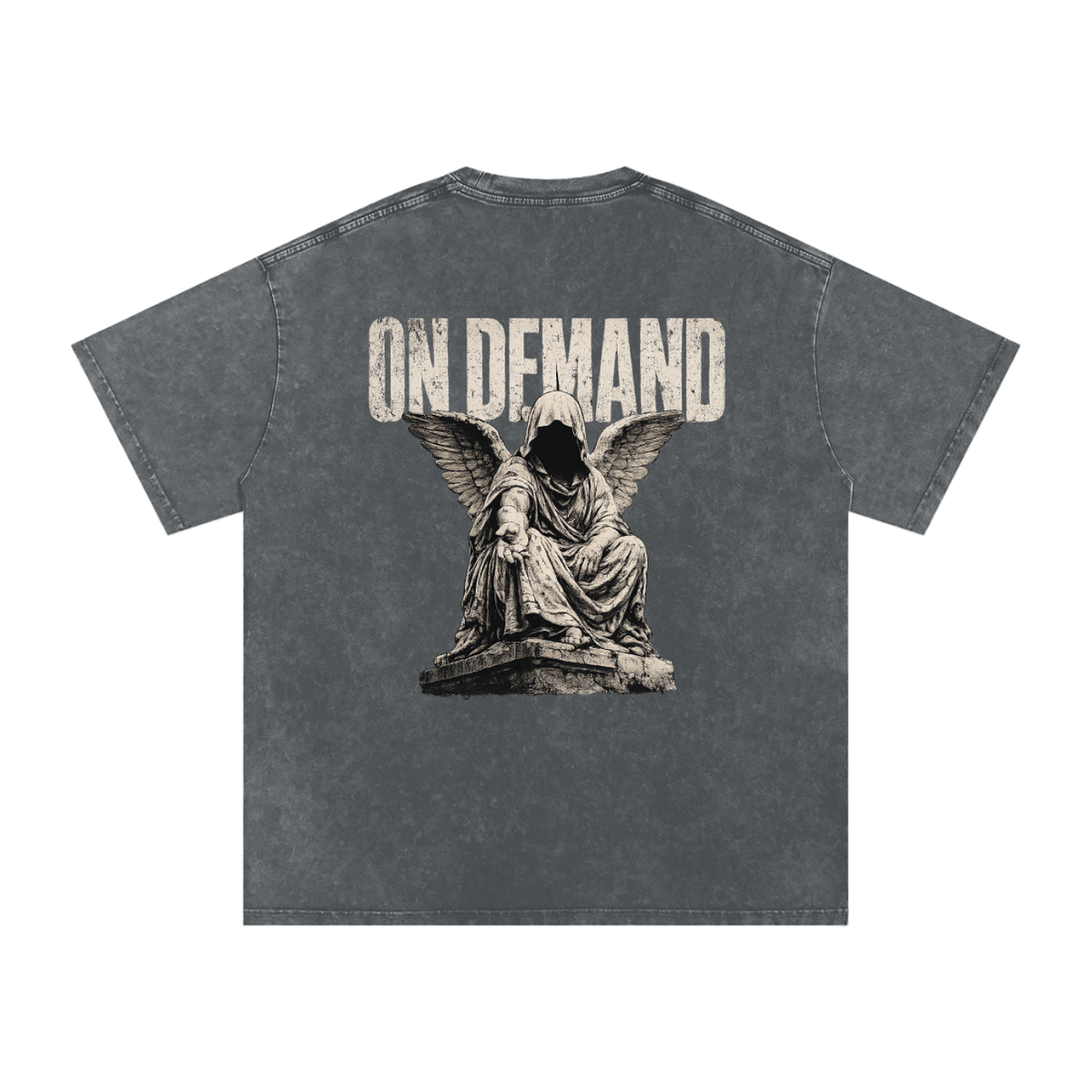 On Demand Mythic oversized T-shirt