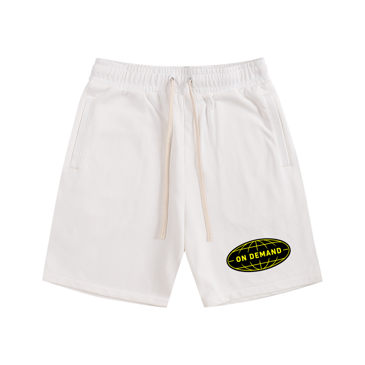 On Demand Anytime Anywhere shorts