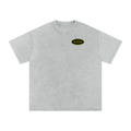 On Demand Anytime Anywhere oversized T-shirt