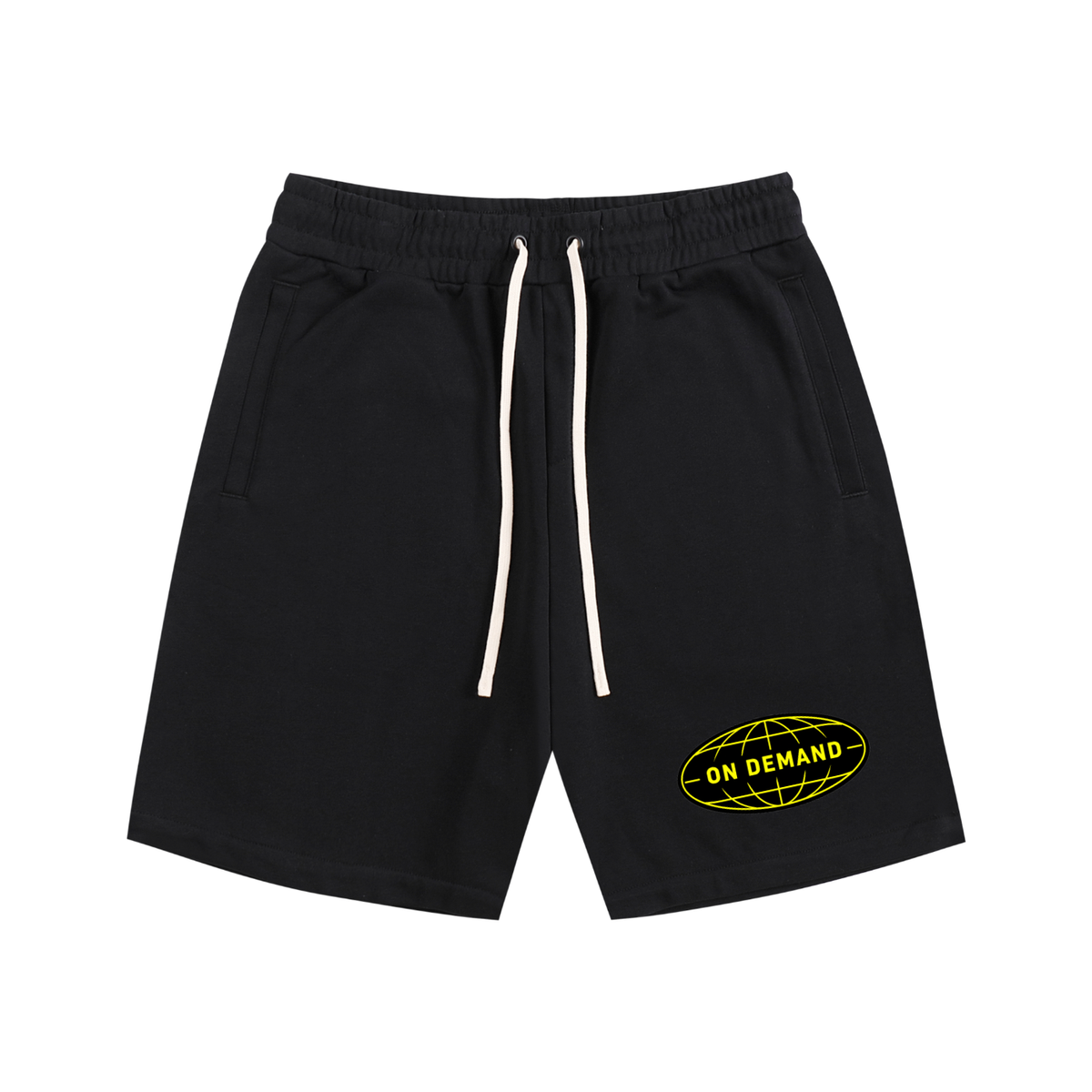On Demand Anytime Anywhere shorts