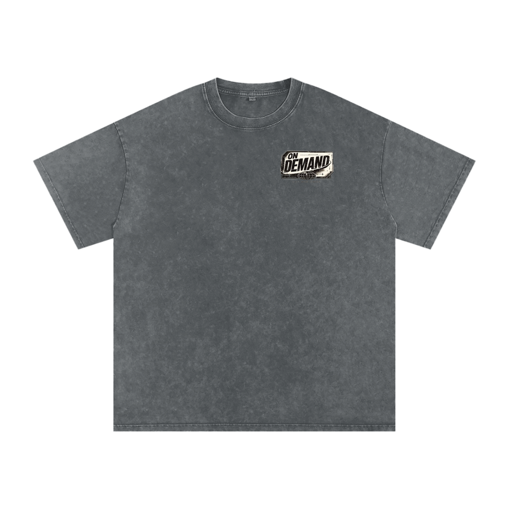 On Demand Mythic oversized T-shirt