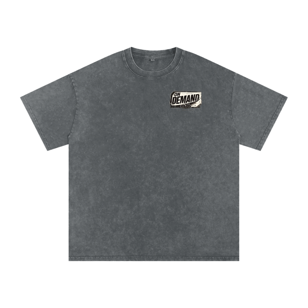 On Demand Mythic oversized T-shirt