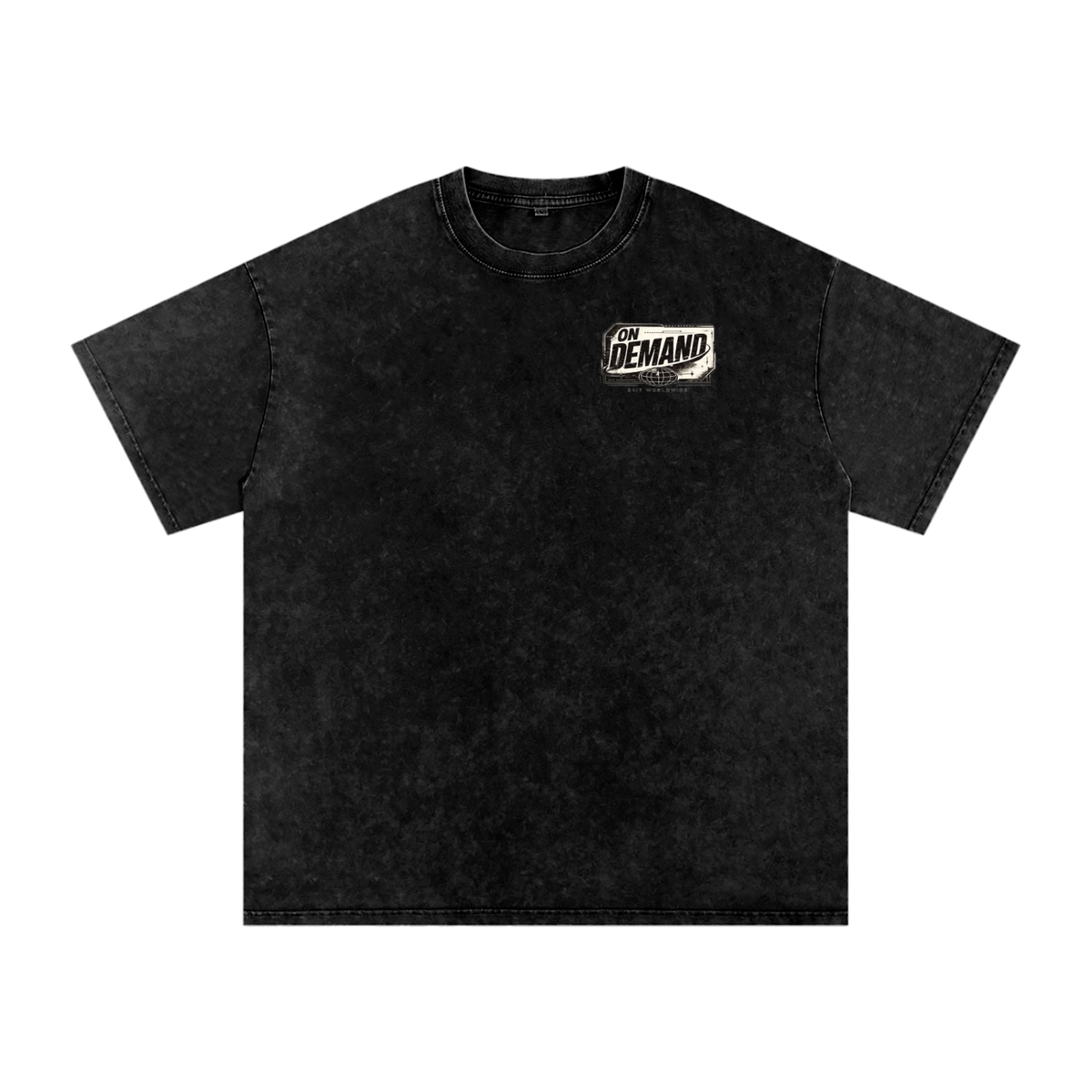 On Demand Mythic oversized T-shirt